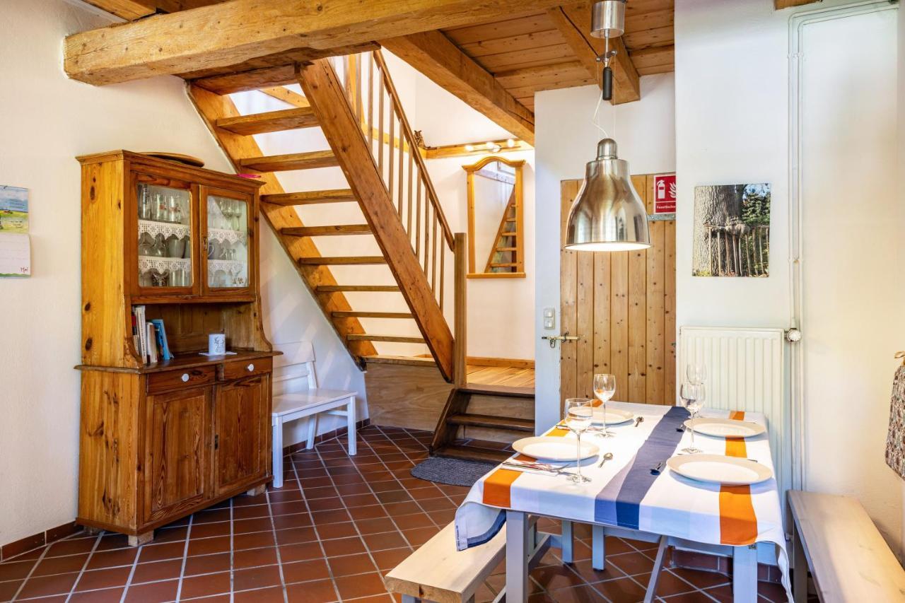 Forsthof Schulte Villa Pronstorf Exteriör bild