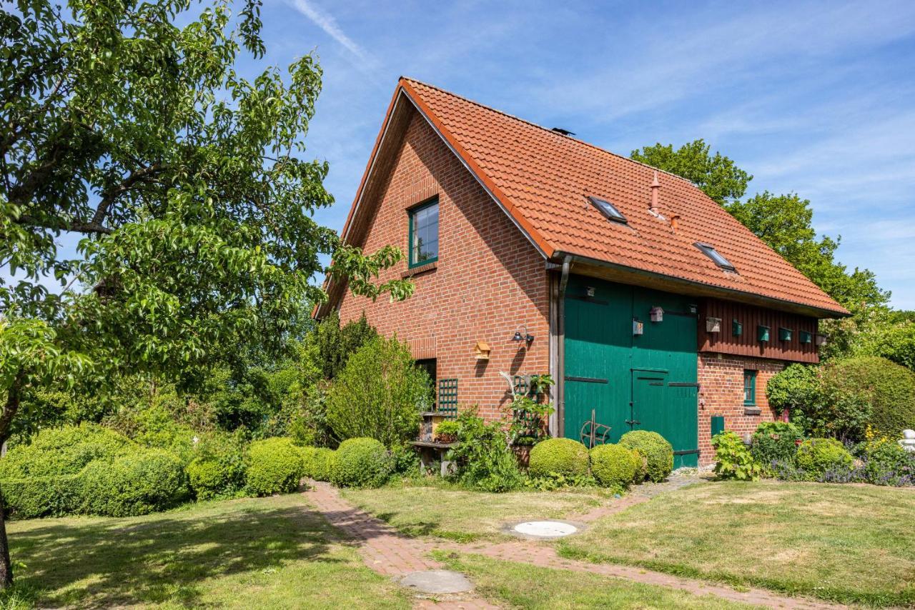Forsthof Schulte Villa Pronstorf Exteriör bild