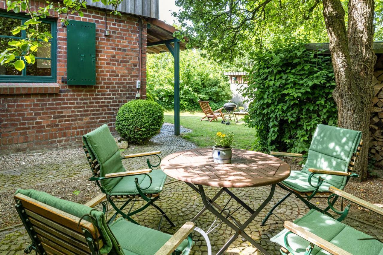 Forsthof Schulte Villa Pronstorf Exteriör bild