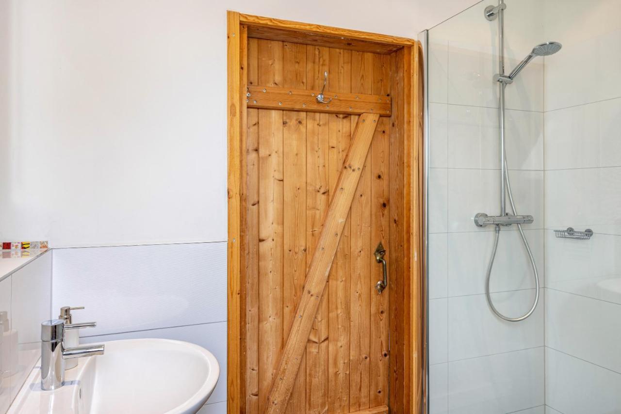 Forsthof Schulte Villa Pronstorf Exteriör bild