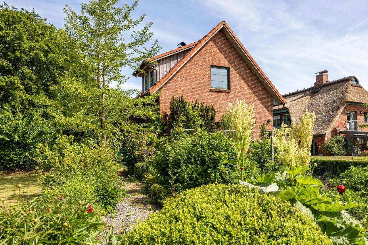 Forsthof Schulte Villa Pronstorf Exteriör bild