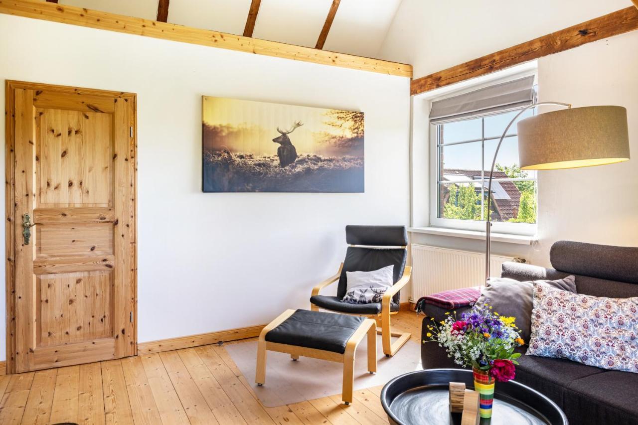 Forsthof Schulte Villa Pronstorf Exteriör bild